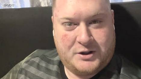 In der dreizehnten Madhouse Folge zeigt sich Ricky Evans im Interview im Deutschland-Trikot und spricht über seine zweite Leidenschaft