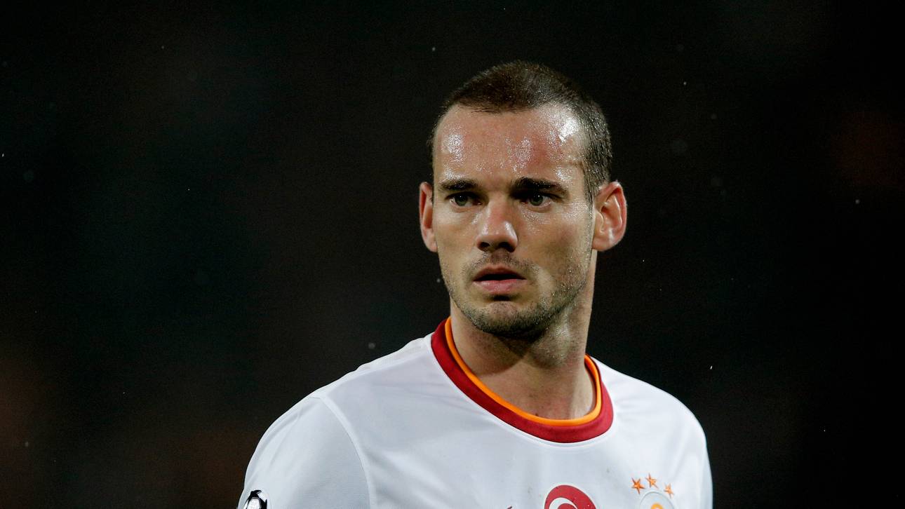 „Galatasaray mobbt Sneijder weg“