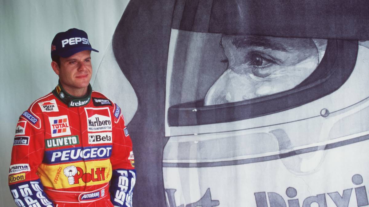 RUBENS BARRICHELLO (1994): Ferrari (11), Brawn (1), Jordan (1), Stewart (1), 14 Poles