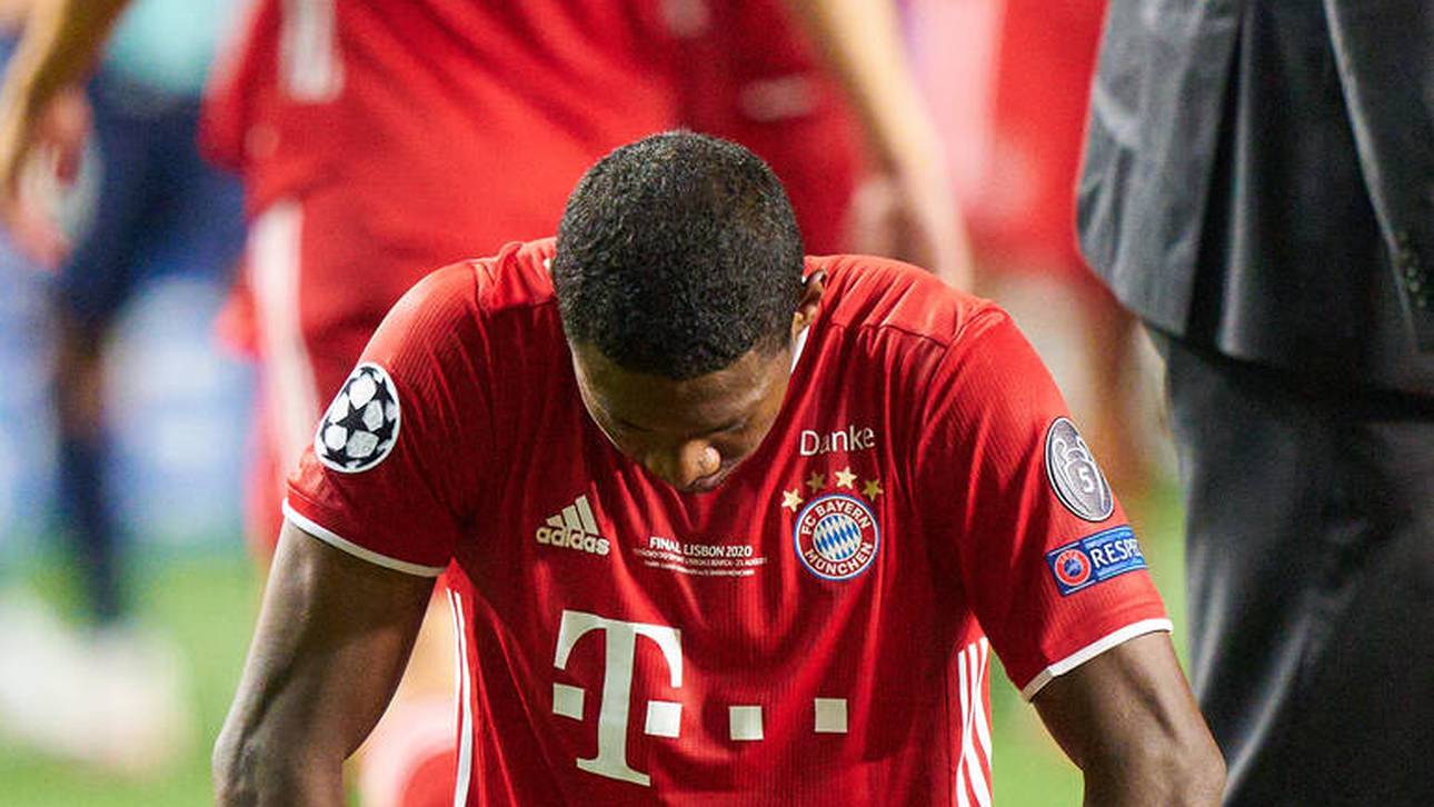 Kaum Urlaub! Foda nominiert Alaba