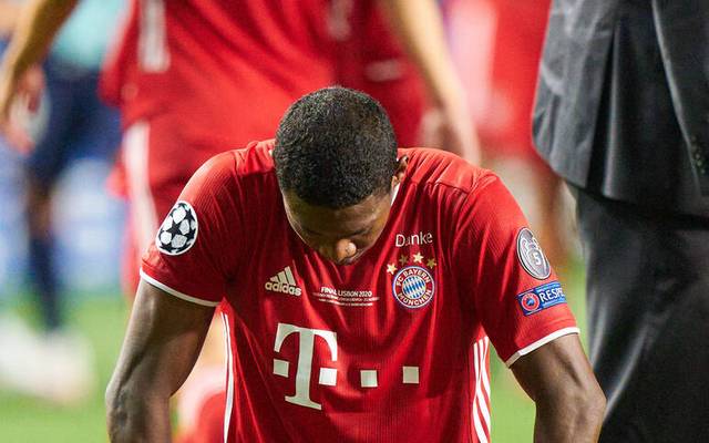 David Alaba Vom Fc Bayern Wird Fur Osterreich Landerspiele Nominiert