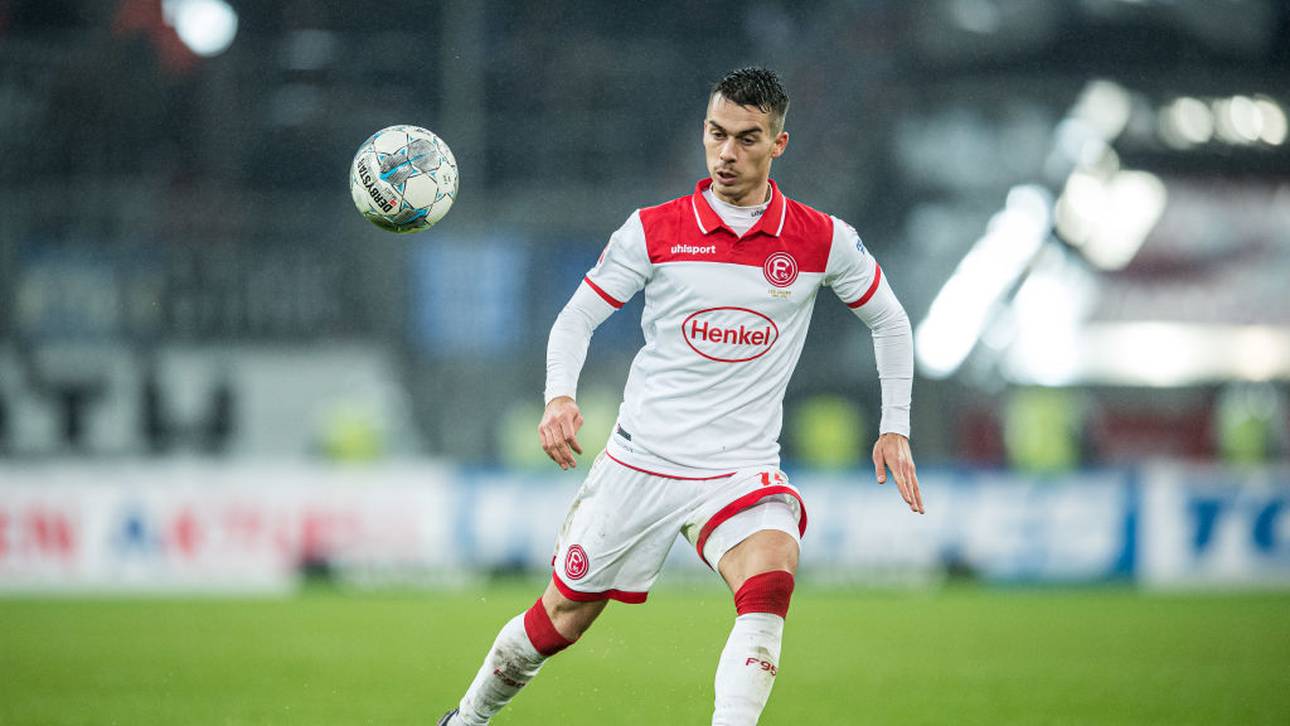 Fortuna präsentiert Jubiläumstrikot