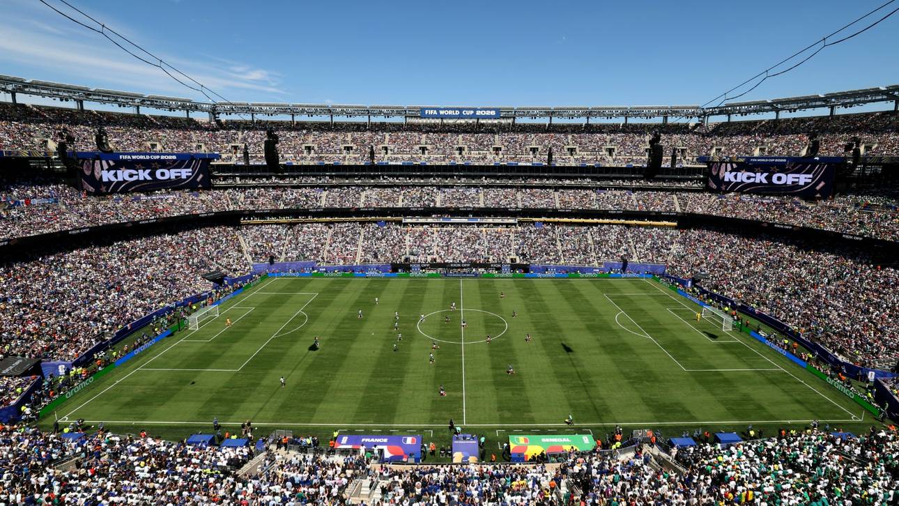 Fußball-WM 2026: Die Spiele am Donnerstag