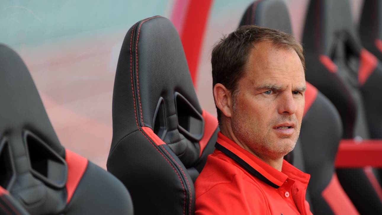 Frank de Boer sieht Jürgen Klopps Arbeit kritisch