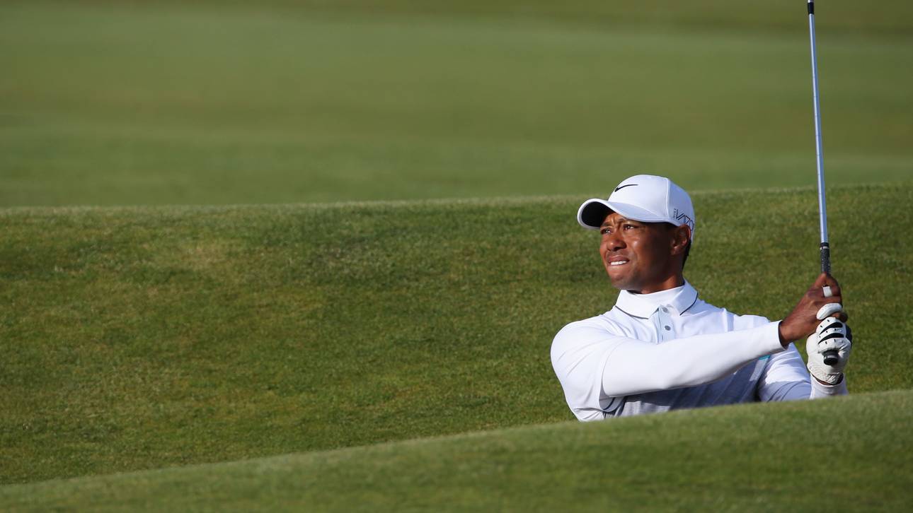 Woods scheitert bei British Open