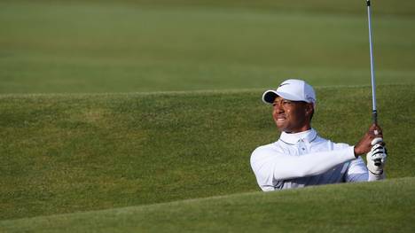 Tiger Woods verfehlte den Cut klar