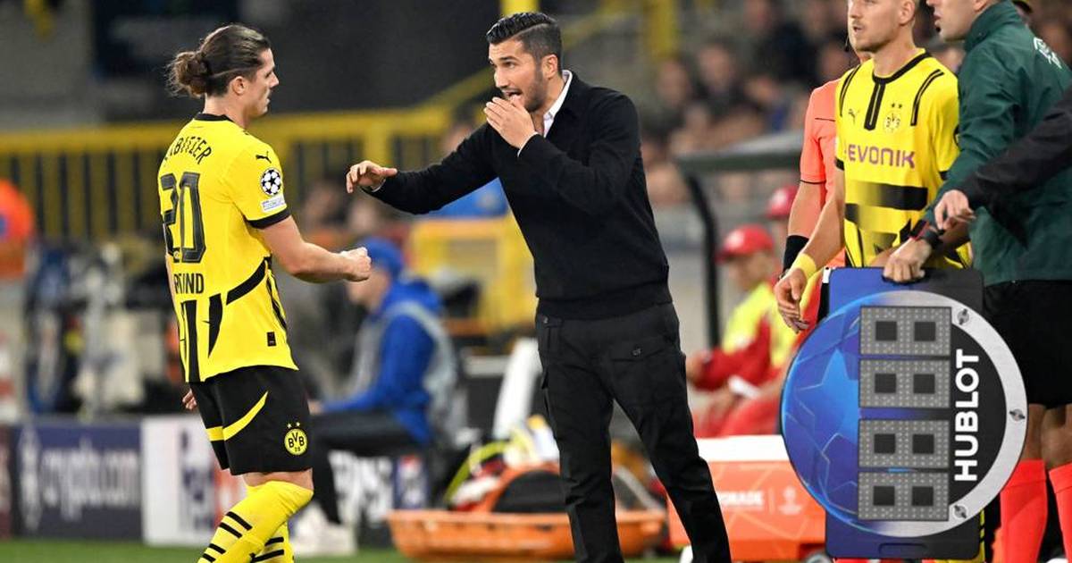 Bundesliga today: Dortmund – St. Pauli LIVE on TV, live ticker & live stream