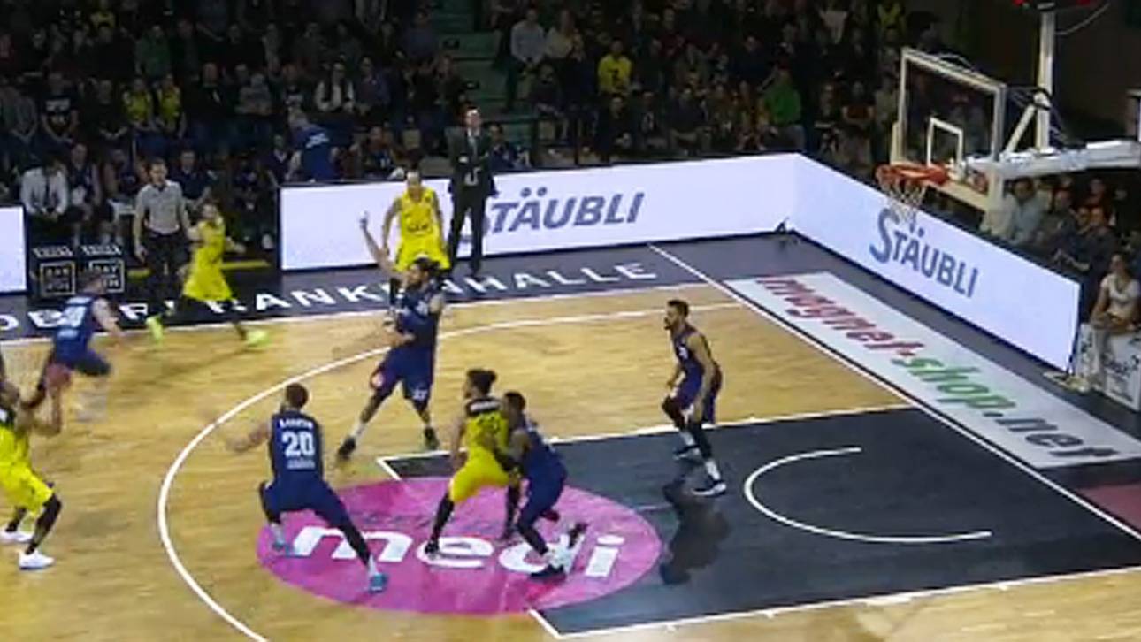 Bayreuth glänzt von außen und siegt