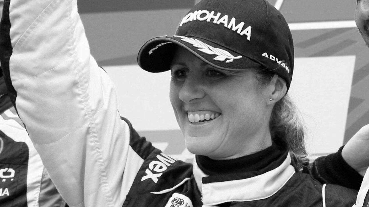 Schmitz erhält Kurve auf Nordschleife
