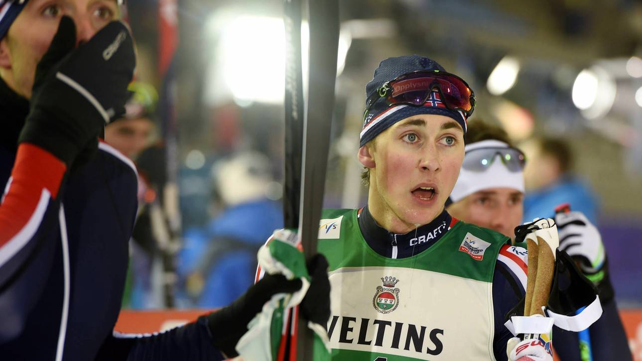 Kurios: Verletzung beim Anziehen