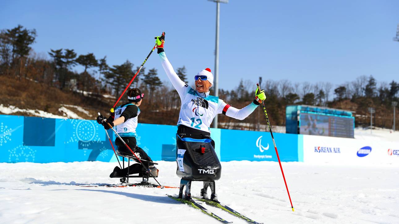 Biathlon-Gold für Deutschland