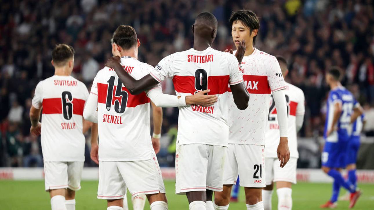 Kauft der VfB Guirassy eine Klausel ab?