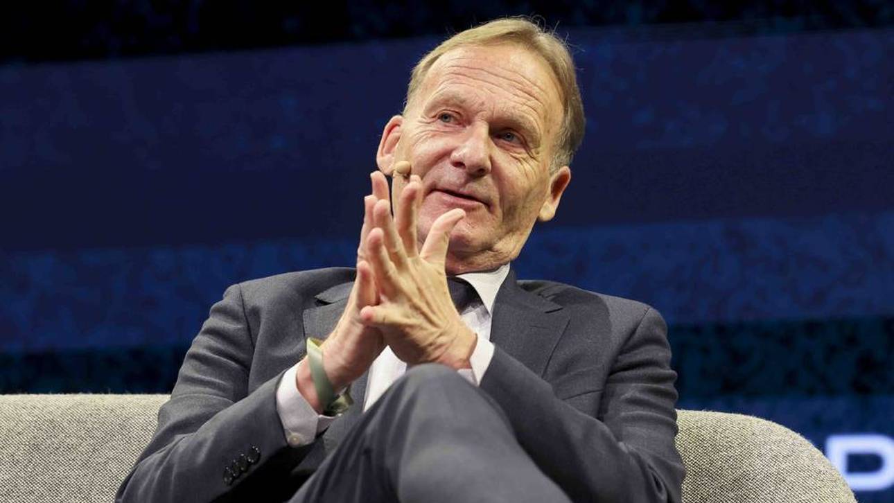 Watzke: Bundesliga boomt weiter