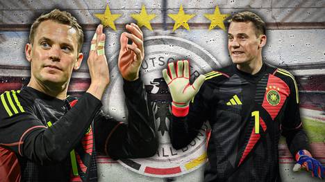 Die deutsche Nationalmannschaft hat in ihrem vorletzten Testspiel vor der Heim-EM den erhofften Sieg verpasst. Dabei sorgte Manuel Neuer mit einer Fehleinschätzung kurz vor Schluss fast für ein Gegentor. Die Kritik an seiner Position nimmt zu. Ist Neuer noch unantastbar?