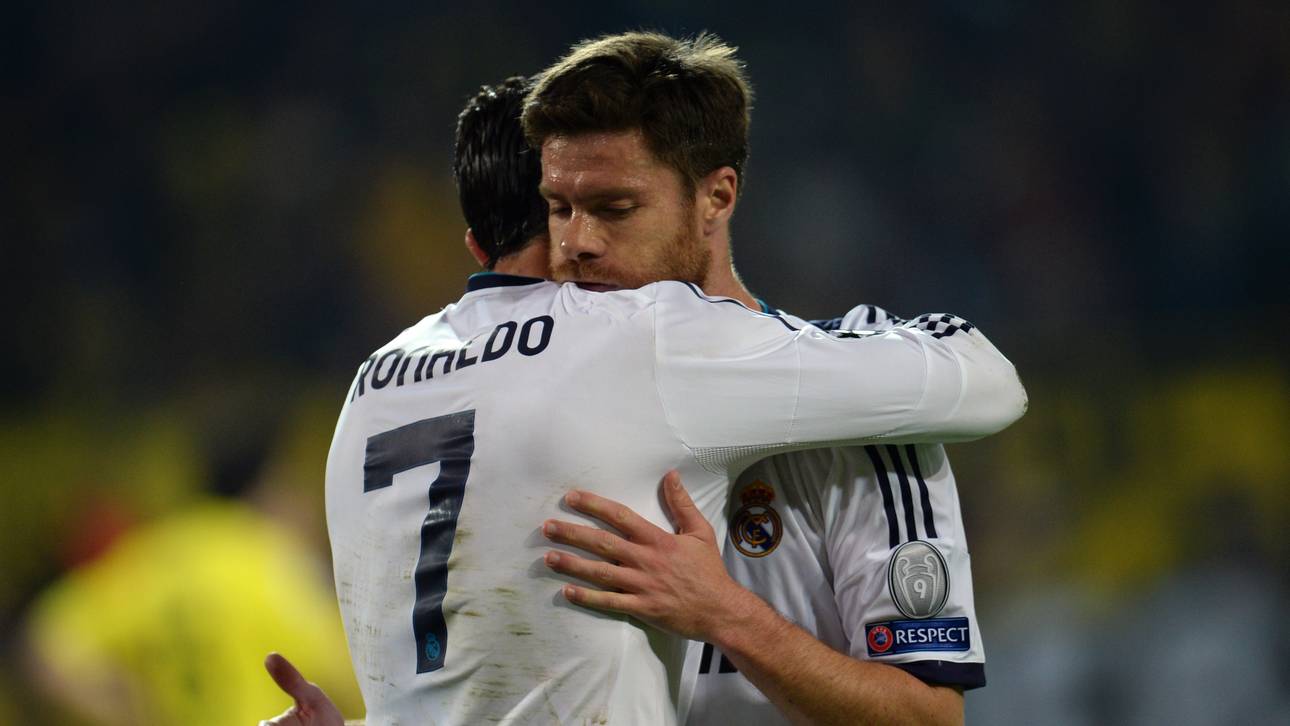 Xabi Alonso ist der Twitterkönig