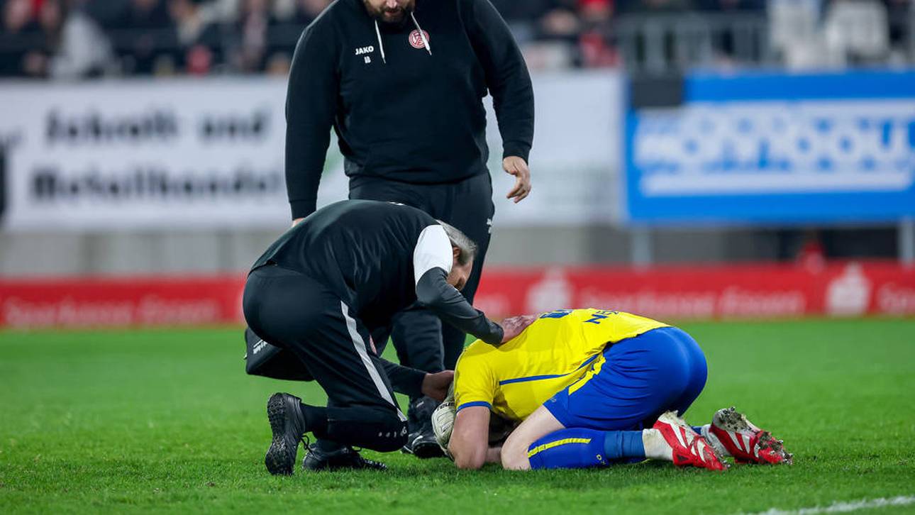 Böller-Skandal in Essen!