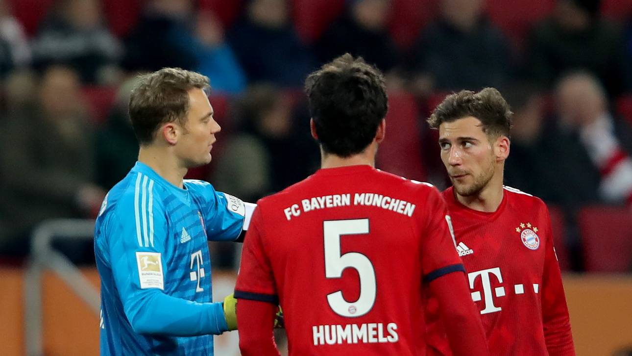Goretzka mit historischem Eigentor