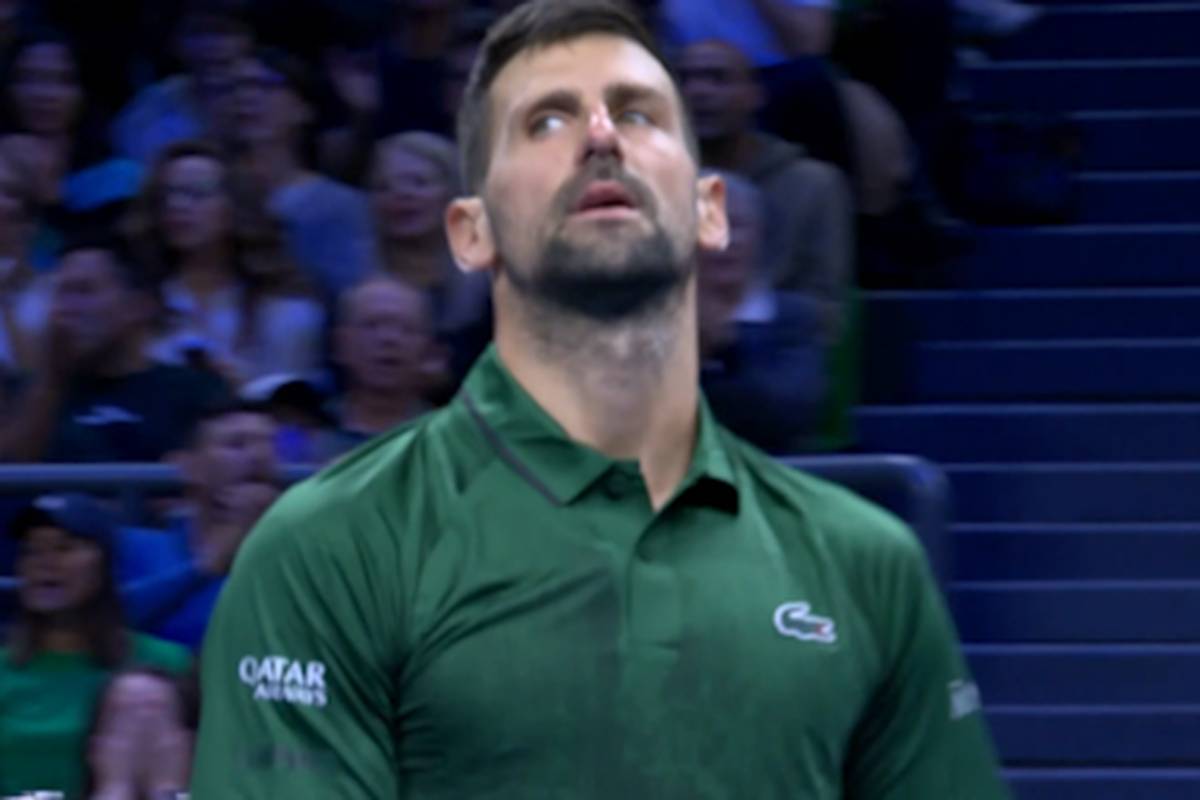 Hanfmann lässt historischen Djokovic zittern