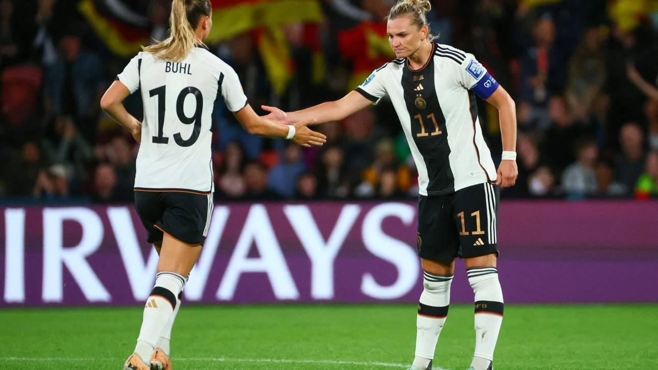 DFB-Frauen starten Vorbereitung