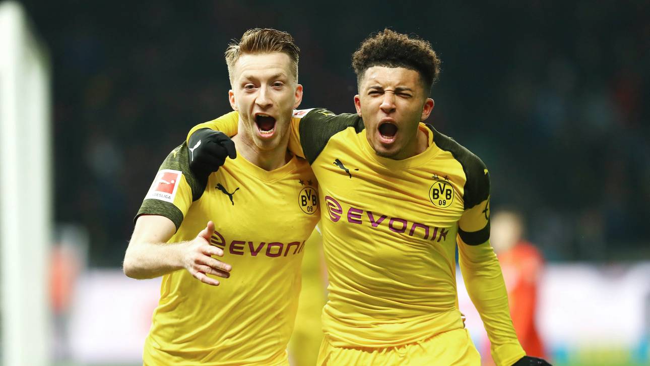 Zurück ins Spiel: BVB zeigt Moral