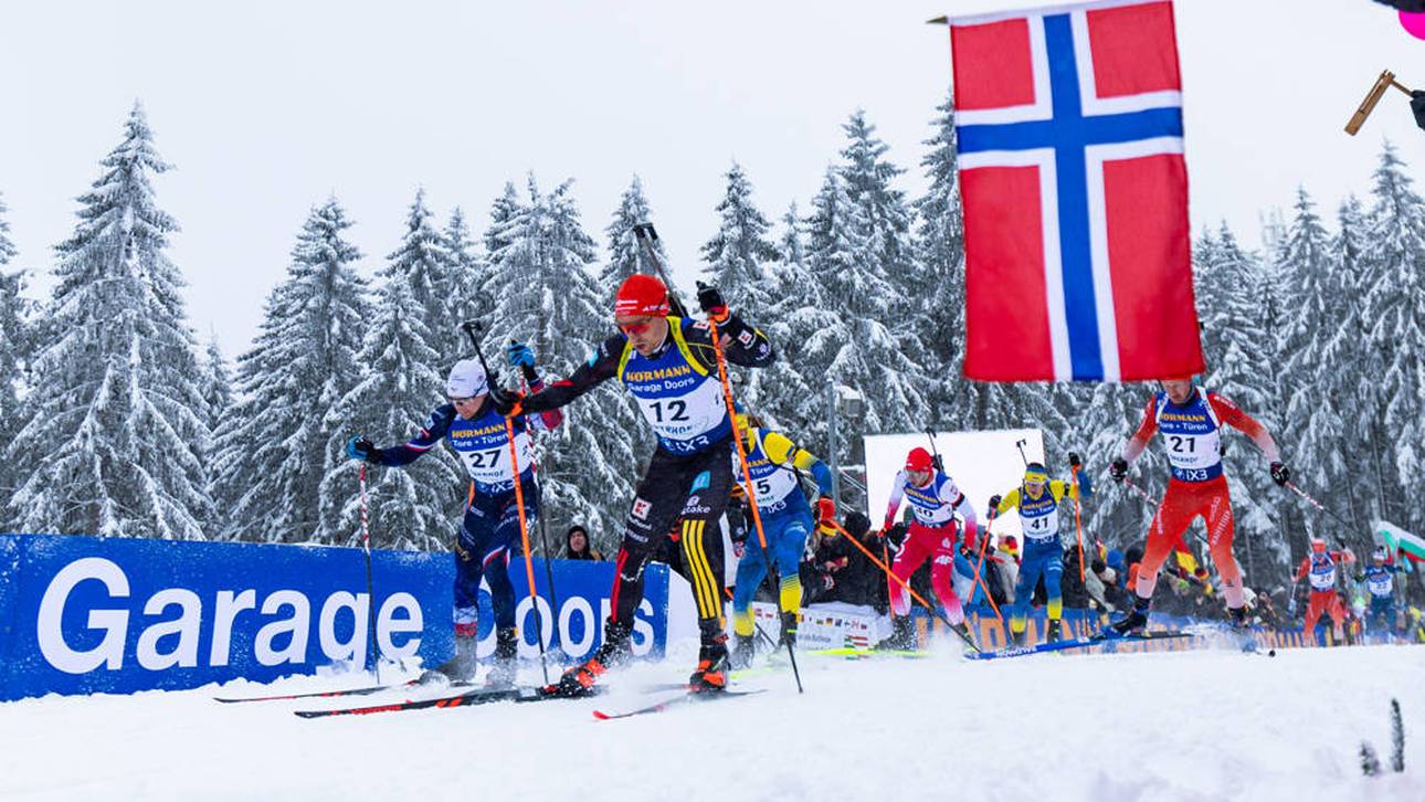 Bitterer Krimi für DSV-Staffel