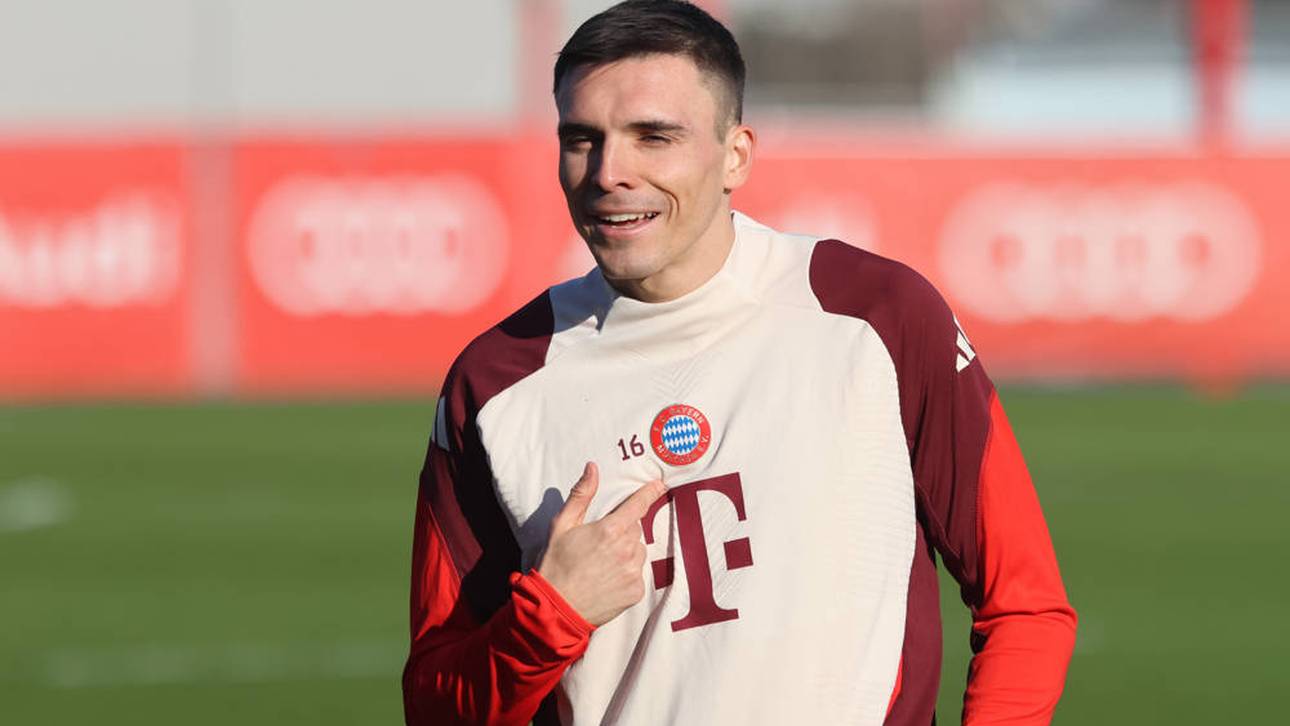 Joao Palhinha ist zum zweiten Mal Vater geworden