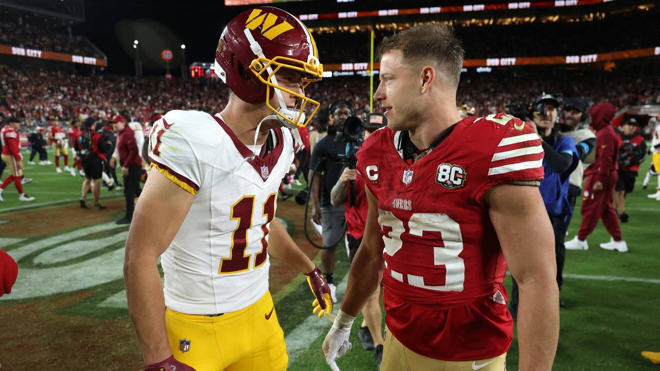 NFL: 49ers bleiben weiterhin makellos