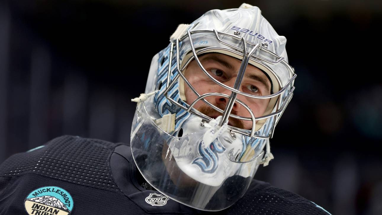 Wahnsinn um deutschen NHL-Goalie