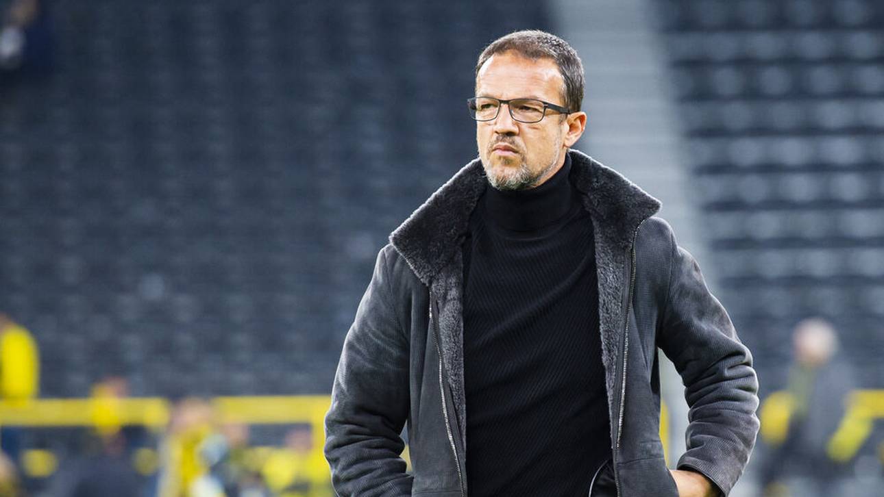 Was bedeutet der Bobic-Abschied?