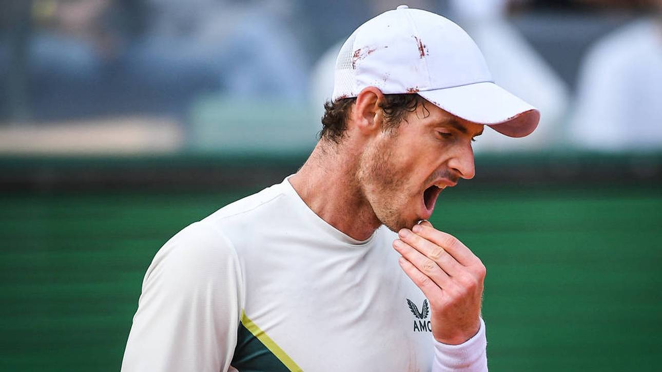 Murray erwägt drastischen Schritt