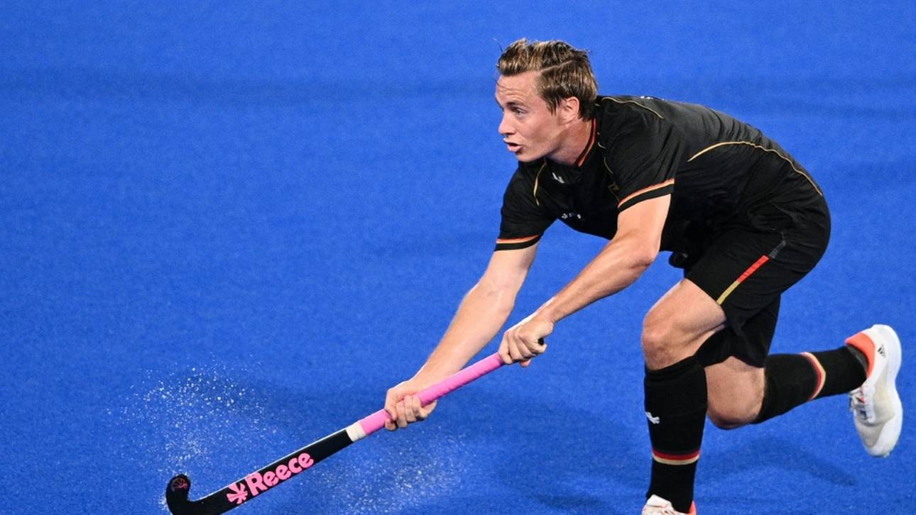 Grambusch strebt WM-Goldmedaille an