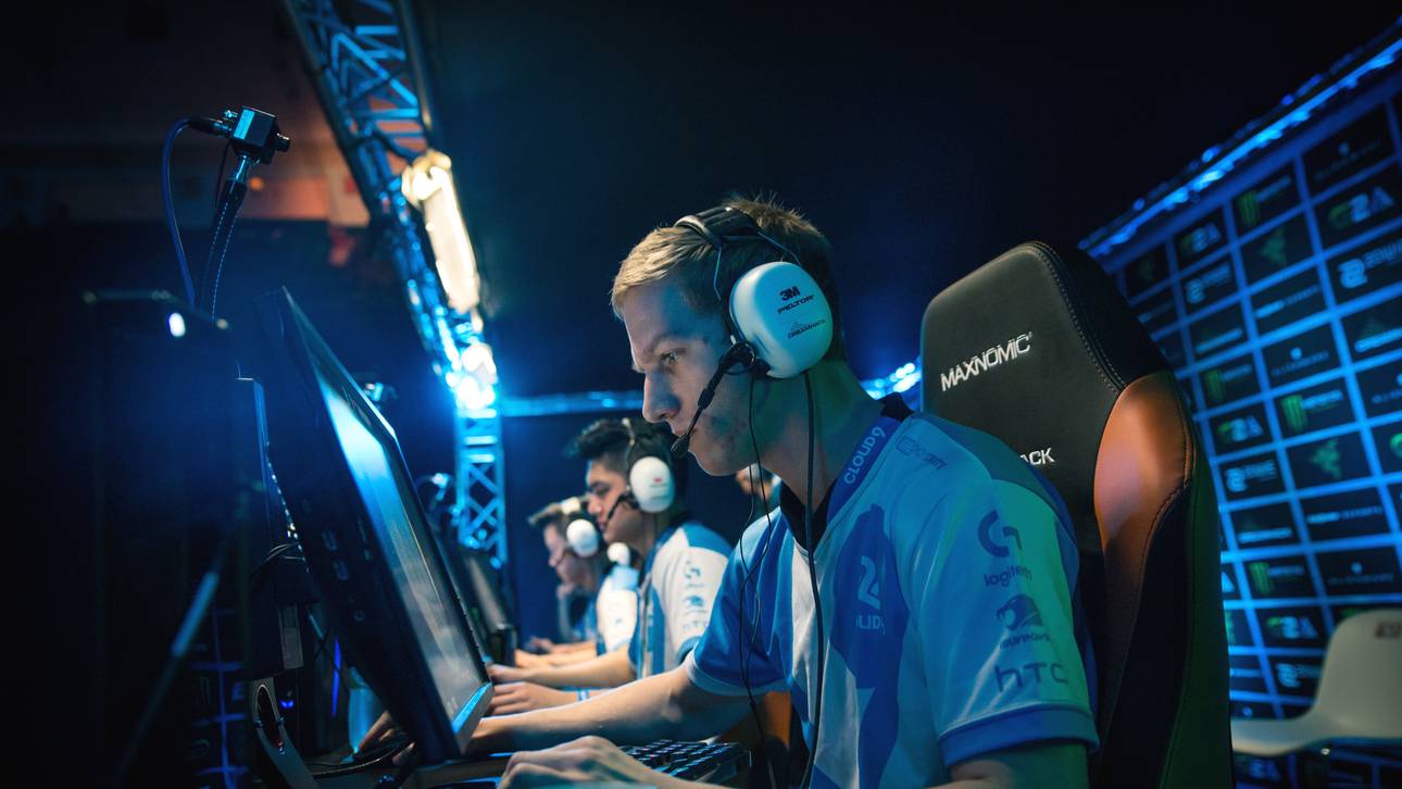 Cloud9 vor dem nächsten Coup