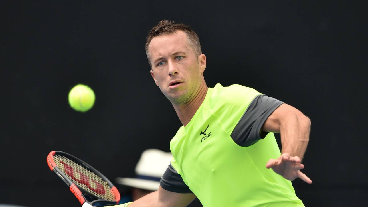 Kohlschreiber nicht bei Davis Cup
