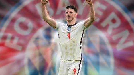 Seit Wochen wird der FC Bayern mit einem Transfer von Declan Rice in Verbindung gebracht, nun steigt ein weiterer Hochkaräter ins Wettbieten ein. 