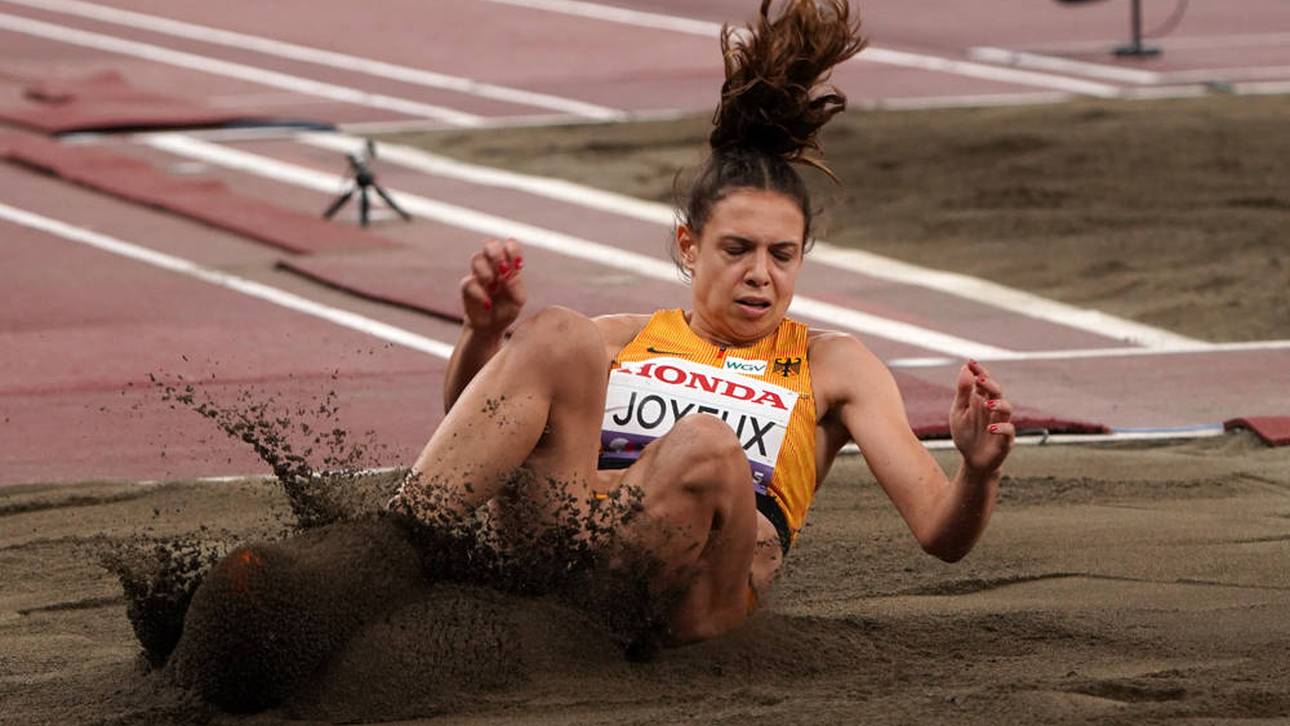 Joyeux verpasst Überraschung