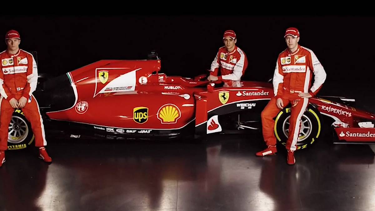 Die Fahrer scheinen vom neuen Dienstwagen begeistert zu sein