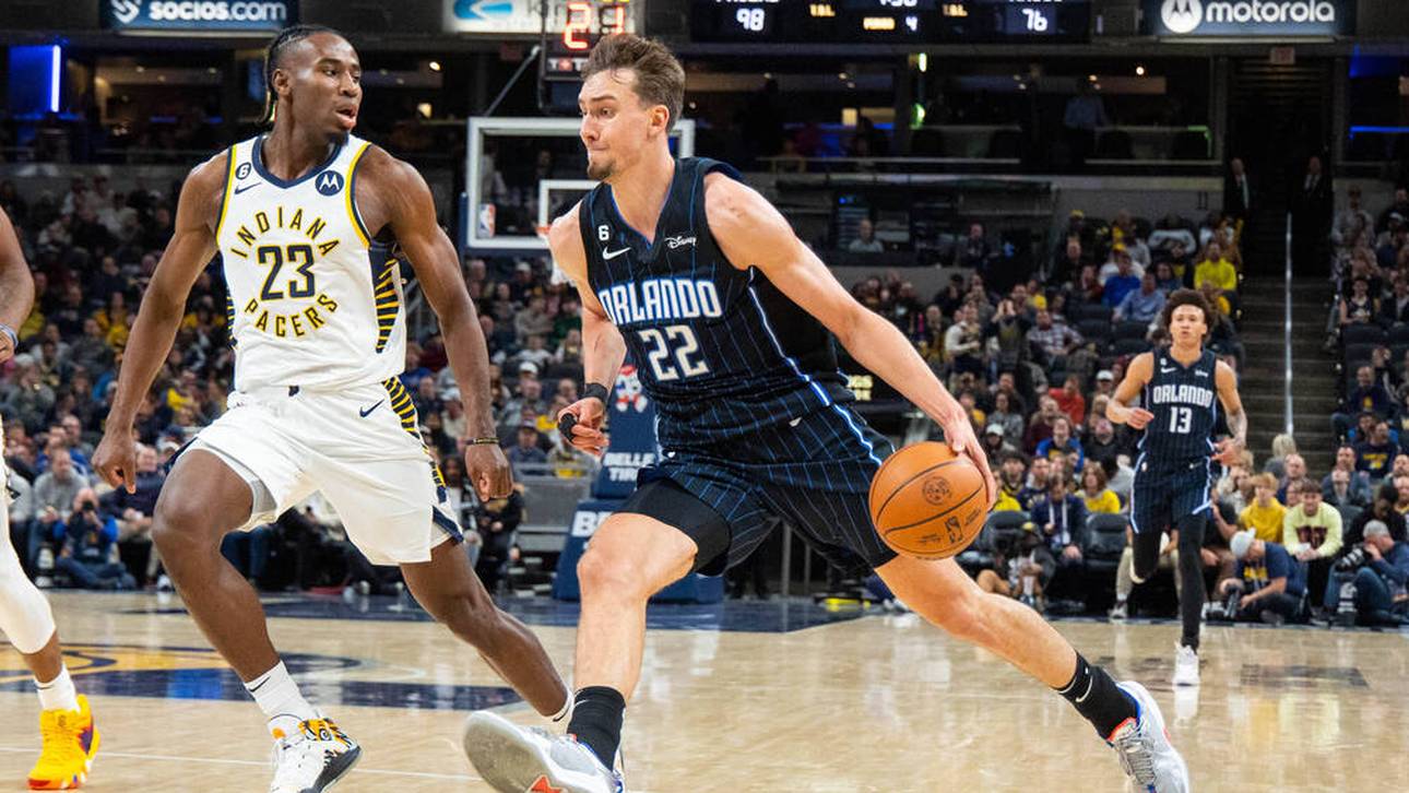 Wagner erneut Magic-Topscorer