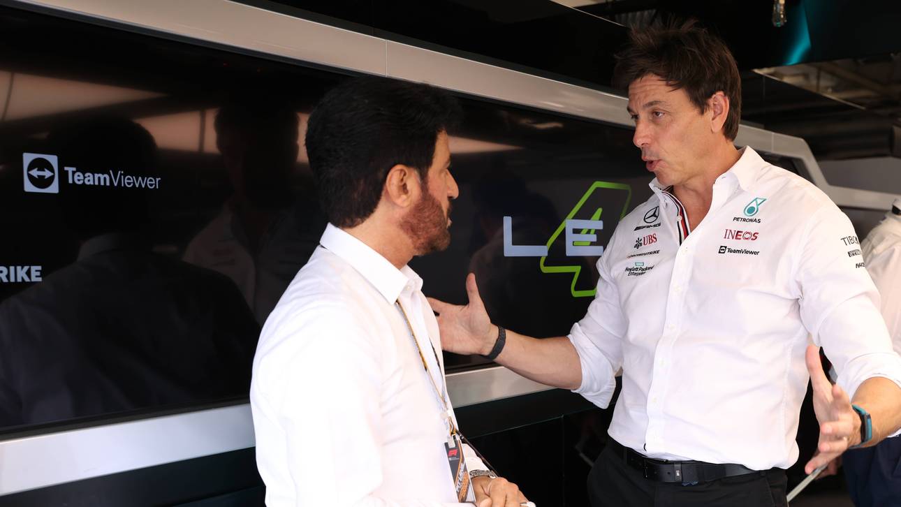 Hirnschäden? Wolff schlägt Alarm