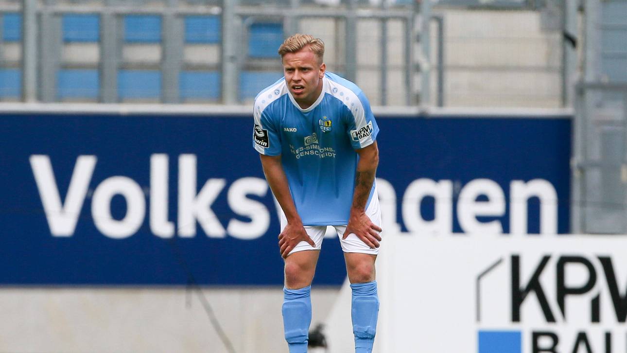 Die Video-Highlights der 3. Liga