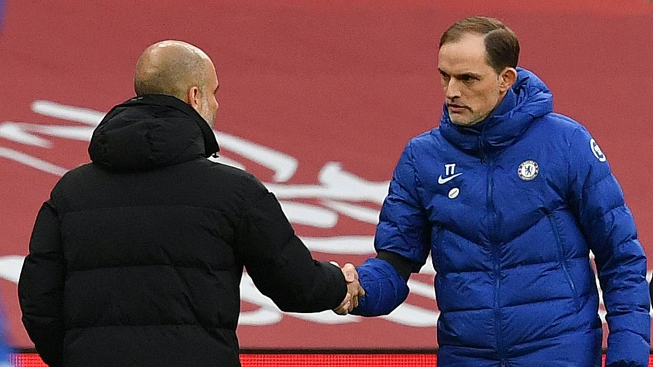 Wie Guardiola Tuchel unterstützte