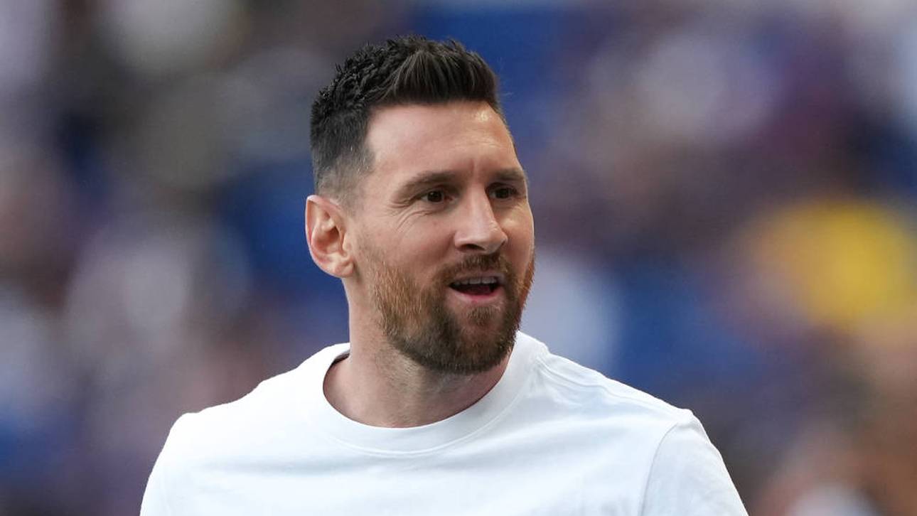 „Messi kommt nicht zum Relaxen“