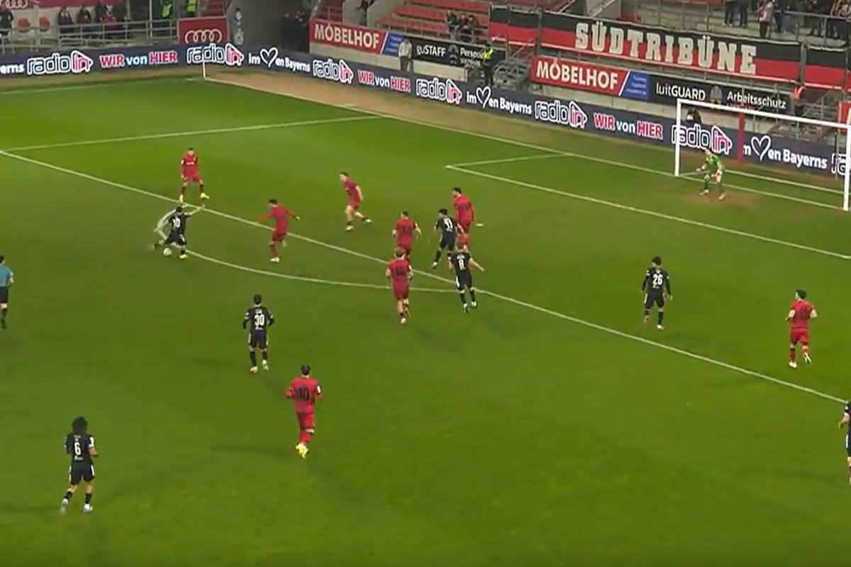 FC Ingolstadt 04 - SC Verl 