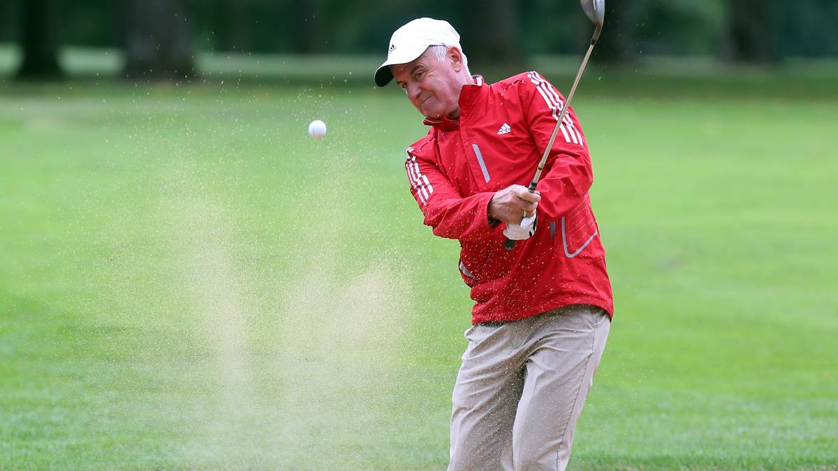 FRITZ FISCHER: Die Trainerriege bei den BMW International Open wird durch den 60-Jährigen komplettiert, der aber wieder aus dem Wintersport kommt