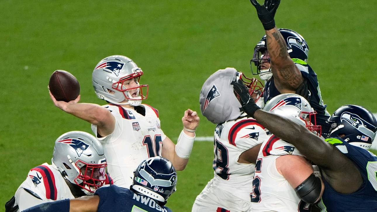NFL: Patriots im November Lions-Gegner in München