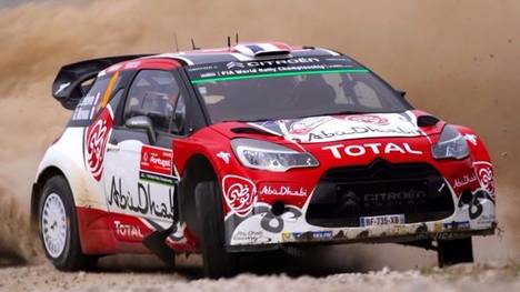 Stephane Levebvre fährt nach Monte Carlo und Portugal seinen dritten WRC-Lauf 2016