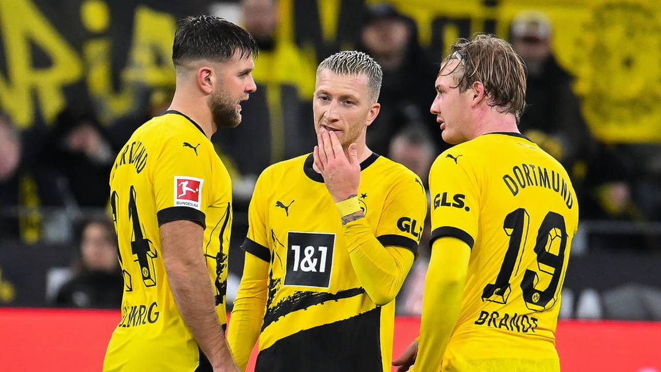 Nächster BVB-Ausfall droht