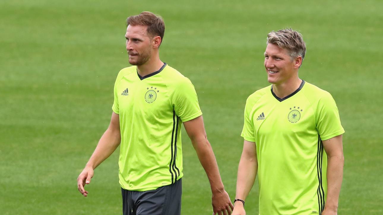 Höwedes nicht im Teamtraining