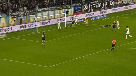 Die Highlights der Partie SV Waldhof Mannheim - TSG Hoffenheim II aus der 3. Liga im Video.