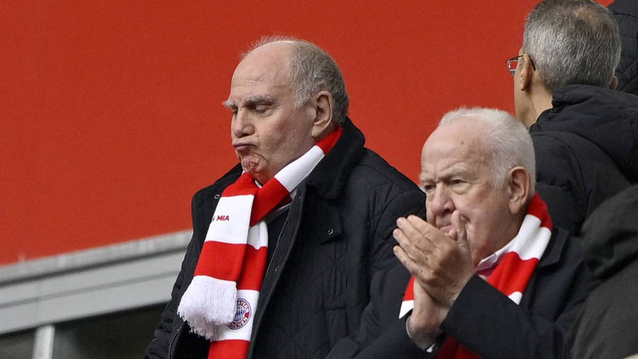 Fällt Hoeneß diese These auf die Füße?