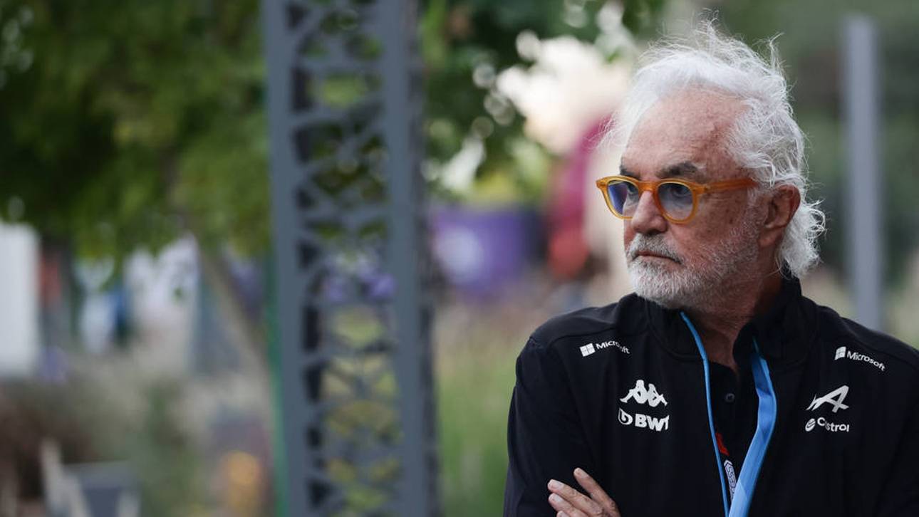 Hat Briatore Mega-Deal gelandet?